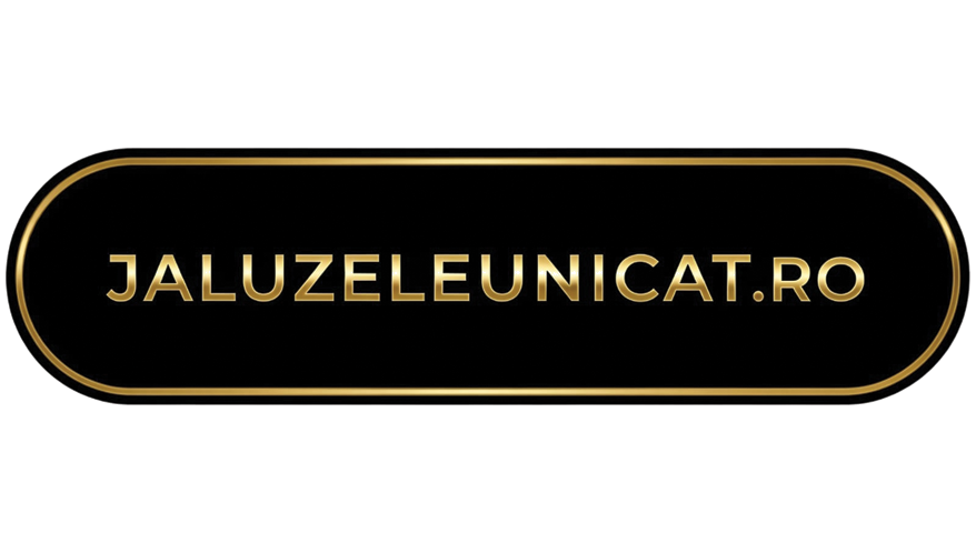 Jaluzele Unicat Brasov